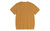 Timberland 圆领印花短袖T恤 男款  军绿、姜黄色(军绿色 S)第4张高清大图