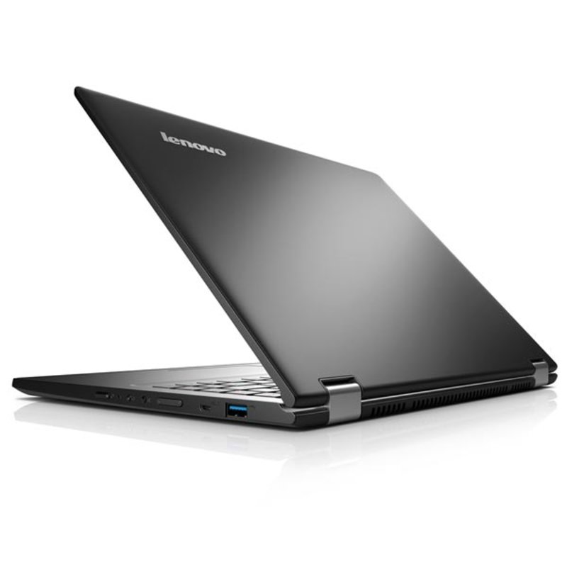 联想(lenovo yoga2 13 13英寸超极本触控 翻转 平板(银色 i5-4200