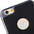 倍思 Iphone6/6s纯景系列双视窗皮套支架 Apple智能翻盖手机保护壳 黑色第11张高清大图