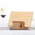 卡凡洛(Kaflo)  楠竹砧板双面案板切菜板长方形木面板擀面板(小号)第5张高清大图
