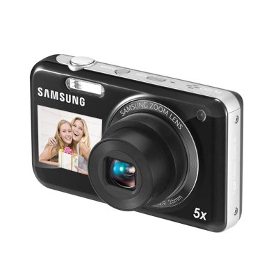 三星（SAMSUNG）PL120数码相机（黑色）