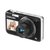 三星（SAMSUNG）PL120数码相机（黑色）第2张高清大图