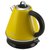 北鼎(BUYDEEM) K201 电水壶（柠檬黄）彩色304不锈钢烧水壶 自动断电独特锥形壶身第2张高清大图