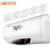 优迅（UX）A5 电热水器 速热储水式 双防电墙数码显示(圆筒电热水器40L)第4张高清大图