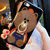 亿和源 苹果7手机壳iPhone6/7plus保护壳卡通可爱小熊闪粉条纹熊带支架i6/6splus手机保护套(i7plus--5.5  条纹熊)第5张高清大图