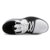 NIKE耐克男鞋 Zoom Assersion 欧文3简版篮球鞋 黑白 男低帮实战运动鞋 917506-100(917506-100黑白 44.5)第3张高清大图
