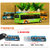 鸭小贱1：46校车巴士旅游客车双层公交车儿童玩具合金汽车模型声光回力小汽车160005(蓝色)第4张高清大图