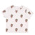 男童T恤短袖纯棉童装儿童打底衫夏季新款男孩T恤(120 米白)第5张高清大图