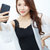 夏季韩版女式蕾丝花边吊带背心莫代尔女士打底衫(黑色+灰色 加大码120-145斤)第2张高清大图