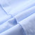 TRiES/才子男装衬衫2017夏季新品男士提花白衬衫修身短袖方领衬衣 1072E1521(蓝色 40)第5张高清大图