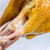 叶嘉︱正宗广东梅州客家特产新鲜乳鸽盐焗鸽子烤乳鸽子盐焗整只熟食卤味(1只装酱卤)第4张高清大图