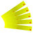 彩标 ZSY5 钻石级荧光黄绿校车安全反光贴（计价单位：片）(20片 约6米)第5张高清大图