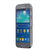 三星（SAMSUNG） G3858 移动3G智能手机 内置专业级迷你投影仪(G3858银色 套餐二)第2张高清大图