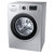 三星（SAMSUNG）WW70J5230GS/SC 7公斤 变频全自动滚筒洗衣机(银色)第2张高清大图