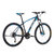 喜德盛（xds） 山地自行车英雄380运动健身级27速铝合金车架禧玛诺变速油压碟刹(黑蓝色 17.5英寸（175-190）)第3张高清大图