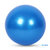 PVC加厚防爆瑜伽球75cm55cm65cm瑜伽馆健身球(蓝色 打气筒 气拔 气塞 55cm)第4张高清大图