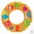 美国INTEX59242透明浮圈泳圈儿童游泳圈救生圈直径61CM 颜色随机第4张高清大图
