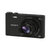 索尼（SONY）DSC-WX350数码相机1820万像素 3.0英寸液晶屏 轻携20倍光变焦(黑色 优惠套餐四)第3张高清大图