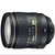 尼康（Nikon）AF-S 尼克尔 24-120mm f/4G ED VR 标准变焦镜头 黑色(套餐三)第2张高清大图