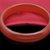 梦克拉Mkela 红玛瑙手镯 姹紫嫣红(红色 内径约66-67mm)第2张高清大图