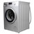 博世(BOSCH) XQG75-20268(WAP20268TI) 7.5公斤 变频滚筒洗衣机(银色) 智能系统 个性定制第4张高清大图
