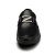 富贵鸟(FUGUINIAO) 时尚休闲手工缝线驾车鞋男鞋S393077(黑色 44)第4张高清大图