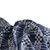 安居先森 D1537四件套 卡帝亚活性精梳棉印花双人件套活性印染适用2米 蓝色第2张高清大图