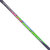 李宁 LI-NING 超轻羽毛球拍WS72男女比赛全碳素6u羽毛球拍单拍AYPM198-1紫粉（空拍）(单只)第6张高清大图