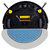 TCL  便捷自动回充扫地机器人 湿拖干拖预约清扫大吸力吸尘器S1第5张高清大图