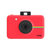 宝丽来/Polaroid  snap  数码拍立得  一次成像相机 立拍得 LOMO风格(粉色 套餐一)第2张高清大图