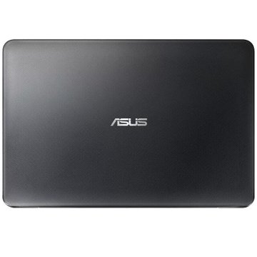 华硕(ASUS)D555/D540YA7010 15.6英寸 轻薄商务办公便携娱乐款笔记本电脑 E1-7010 定制(经典黑金色 普通屏)