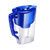 飞利浦(Philips)　净水壶超滤净水器家用直饮自来水过滤器滤水壶净水杯WP2801(蓝色WP2801 热销)第5张高清大图