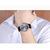 CK卡文克莱（CalvinKlein）手表Gents系列时装石英男士手表(K2Y211C3黑色男款)第5张高清大图