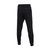 NIKE耐克男士运动针织防风收口长裤卫裤运动裤休闲长裤AH2031-010(黑色 XL)第2张高清大图