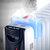 先锋(SINGFUN)电热油汀DS6113咨询优惠 家用恒温节能电暖气片干衣取暖器办公室加热电暖炉13片第3张高清大图