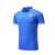 并力夏季新款男足球短袖俱乐部翻领POLO衫运动休闲切尔西T恤球衣(切尔西-蓝色 XL 180-185)第5张高清大图