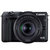 佳能（Canon）EOS M3（EF-M 18-55mm f/3.5-5.6 IS STM） 微型单电套机 黑色套装版第2张高清大图