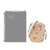 蔻驰 COACH 女士卡其白PVC单肩斜挎手机包3045 IMR0Q(3045 IMR0Q)第3张高清大图
