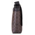 COACH 蔻驰奢侈品男包 新款翻盖PVC配皮斜挎包 单肩包 F54771(棕色)第5张高清大图