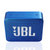 JBL GO2 音乐金砖二代 蓝牙音箱 户外便携音响 迷你小音箱 可免提通话 防水设计 深海蓝第2张高清大图