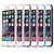 木木（MUNU）iphone6/6plus边框 iphone6/6plus 手机套 保护套 手机壳 海马扣金属边框(红色 iphone6【4.7寸】)第3张高清大图