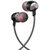 爱易思线控入耳式金属耳壳音乐耳机E821(黑)第2张高清大图