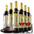 醉梦红酒 西班牙原瓶进口红酒整箱 勒格尔伯爵干红葡萄酒 送酒具(红色 六只装)第2张高清大图