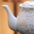 景德镇瓷器茶壶陶瓷大容量凉水壶大号时尚瓷冷水壶滤网泡茶壶家用SN1462(0.8升单壶)第2张高清大图