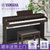 雅马哈电钢琴YDP-163B/163R/WH电子数码钢琴88键重锤162升级 全新(棕色)第4张高清大图