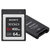 索尼（SONY）XQD 400M/S 专业存储卡XQD 64G(QD-G64A)含读卡器 适用于AXE Z100 FS7第2张高清大图