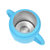 樱舒（Enssu）不锈钢学饮杯吸管杯 防烫隔热婴儿水杯可爱儿童水杯保温杯(小兔)第3张高清大图
