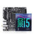 技嘉 H370N WIFI 游戏主板+Intel 酷睿 i5 8400 CPU 电脑套装(图片色 H370N WIFI+i5 8400)第2张高清大图