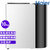 海尔(Haier)FMS100-B261U1 10公斤kg 变频分区 子母机免清洗 变频全自动波轮洗衣机(白色 有电梯送货入户)第2张高清大图