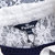 拉夏贝尔puella普埃拉2017秋新品蕾丝衬衫长袖毛衣两件套装女20006541(藏青 L)第3张高清大图